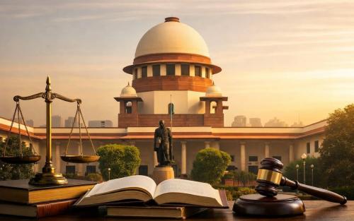 എല്ലാ റോഡുകളിലും കാൽനടയാത്രക്കാർക്ക് പ്രത്യേക സൗകര്യമൊരുക്കണം: സുപ്രീം കോടതി