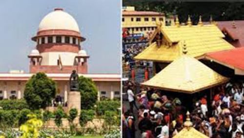 യുവതി പ്രവേശ വിധി അന്തിമമല്ലെന്ന് സുപ്രീം കോടതി 