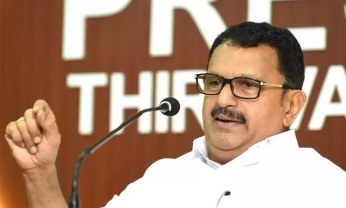 സിപിഎം ഹിന്ദുമതത്തെ ഹോൾസെയിലായി ബിജെപിക്ക് വിട്ടുനൽകുന്നു; കെ. മുരളീധരൻ സിപിഎം ഹിന്ദുമതത്തെ ഹോൾസെയിലായി ബിജെപിക്ക് വിട്ടുനൽകുന്നു; കെ. മുരളീധരൻ