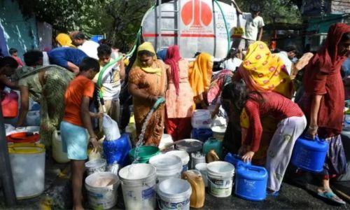 ഡൽഹിയിലെ രൂക്ഷമായ ജലക്ഷാമം: വിട്ടുനൽകാൻ അധിക ജലമില്ലെന്ന് ഹിമാചൽ പ്രദേശ് ഡൽഹിയിലെ രൂക്ഷമായ ജലക്ഷാമം: വിട്ടുനൽകാൻ അധിക ജലമില്ലെന്ന് ഹിമാചൽ പ്രദേശ്