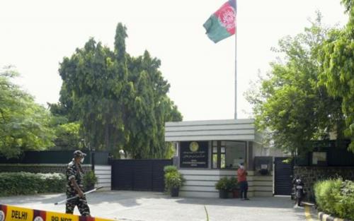 ഇന്ത്യയിലെ എംബസിയുടെ പ്രവർത്തനം അവസാനിപ്പിച്ച് അഫ്ഗാനിസ്ഥാൻ