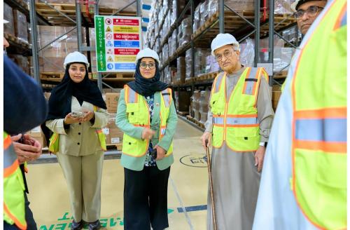 മരുന്നുകളുടെ ലഭ്യത; സംഭരണവും വിതരണവും വിലയിരുത്തി ബഹ്റൈൻ അധികൃതർ