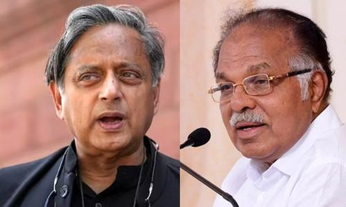 രാജ്യത്തിനുവേണ്ടി എല്ലാം ത്യജിച്ചവരാണ് നെഹ്റു കുടുംബം; ശശി തരൂരിനെ തള്ളി പി.ജെ. കുര്യൻ