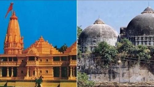 അയോധ്യ രാമക്ഷേത്ര നിർമ്മാണം; ഭൂമി പൂജ നടത്തേണ്ട പൂജാരിക്കും സുരക്ഷാ സേനയിലെ 16 പോലീസുകാർക്കും കോവിഡ് പോസിറ്റീവ്