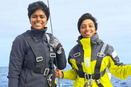 ലോകം ചുറ്റി ചരിത്രം കുറിച്ച നാവിക ഓഫീസർ ദിൽന ദേവദാസിന് രാജ്യത്തിന്റെ ആദരം; ശൗര്യചക്ര പുരസ്കാരം