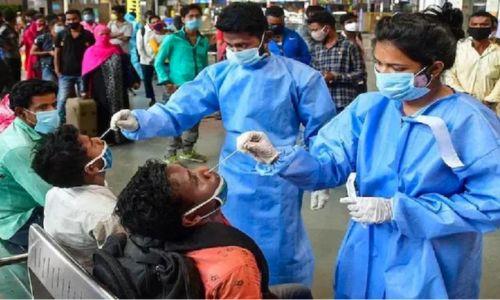 കൊവിഡ്: രാജ്യത്ത് ഇതുവരെ റിപ്പോർട്ട് ചെയ്തത് 7400 കേസുകൾ കൊവിഡ്: രാജ്യത്ത് ഇതുവരെ റിപ്പോർട്ട് ചെയ്തത് 7400 കേസുകൾ