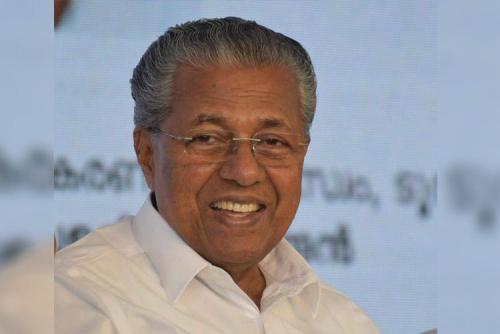 മുഖ്യമന്ത്രിക്കെതിരെ തെരഞ്ഞെടുപ്പ് ചട്ടലംഘനത്തിന് പരാതി മുഖ്യമന്ത്രിക്കെതിരെ തെരഞ്ഞെടുപ്പ് ചട്ടലംഘനത്തിന് പരാതി