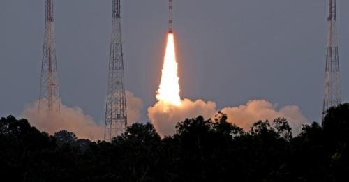 ഐഎസ്ആർഒയുടെ ചെറുഉപഗ്രഹ വിക്ഷേപണ ദൗത്യം പരാജയം