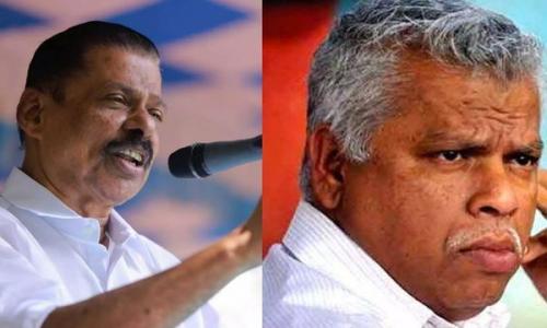 പേരിന്റെ പേരിൽ ആക്ഷേപിക്കുന്ന നിലപാടല്ല സിപിഐഎമ്മിന്; എംവി ജയരാജനെ തള്ളി സിപിഐഎം പേരിന്റെ പേരിൽ ആക്ഷേപിക്കുന്ന നിലപാടല്ല സിപിഐഎമ്മിന്; എംവി ജയരാജനെ തള്ളി സിപിഐഎം