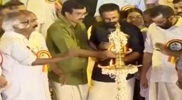 കാഞ്ഞങ്ങാടിന്റെ മണ്ണിൽ  കലാപൂരത്തിന് തിരിതെളിഞ്ഞു
