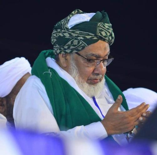 സമസ്ത മുശാവറ അംഗം വാവാട് കുഞ്ഞിക്കോയ മുസ്ലിയാർ ഓർമ്മയായി