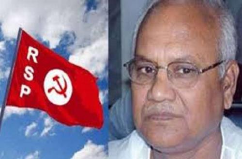 ആര്‍.എസ്.പി ജനറല്‍ സെക്രട്ടറി ക്ഷിതി ഗോസ്വാമി അന്തരിച്ചു