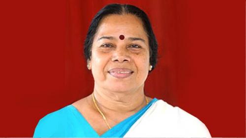 പി.കെ ശശിക്കെതിരായ ലൈംഗിക പീഡന പരാതി ശരിവെച്ച് പി.കെ ശ്രീമതി