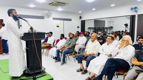ബഹ്റൈൻ അൽ മന്നാഇ സെന്റർ പ്രവർത്തക സംഗമം സംഘടിപ്പിച്ചു