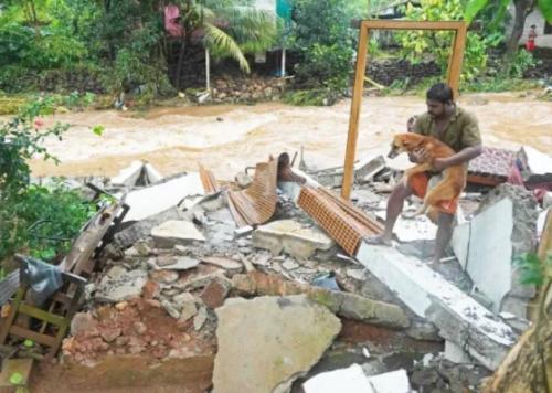 ന്യൂനമര്‍ദം ദുര്‍ബലമാകുന്നു; സംസ്ഥാനത്ത് ഒറ്റപ്പെട്ട ശക്തമായ മഴ തുടരും