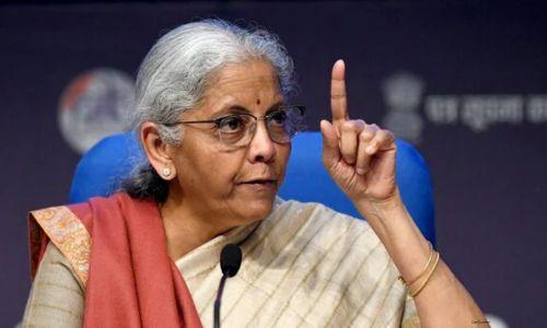 ജിഎസ്ടി പരിഷ്കാരം വരുന്നതോടെ രണ്ടുലക്ഷം കോടി രൂപ ജനങ്ങളുടെ കൈകളിലെത്തും: നിർമ്മല സീതാരാമൻ ജിഎസ്ടി പരിഷ്കാരം വരുന്നതോടെ രണ്ടുലക്ഷം കോടി രൂപ ജനങ്ങളുടെ കൈകളിലെത്തും: നിർമ്മല സീതാരാമൻ
