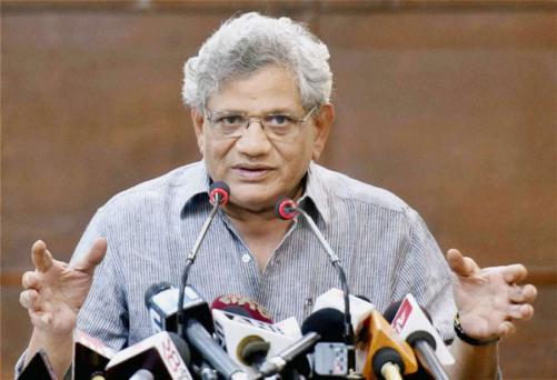 'എൽഡിഎഫ്‌ സർക്കാരിനെ അസ്ഥിരപ്പെടുത്താൻ യുഡിഎഫ്, ബിജെപി ശ്രമം' നടക്കുന്നതായി സിപിഎം കേന്ദ്ര കമ്മിറ്റി