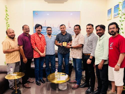 കെ.ഡി.പി.എ ഒപ്പരം മെമ്പർഷിപ്പ് സെക്രട്ടറി രഞ്ജിത്ത് റാമിന് യാത്രയയപ്പ് നൽകി