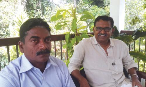 സ്വന്തം കഥയു­ടെ­  കാ­ഴ്ചക്കാ­രനാ­കാൻ നജീബ്