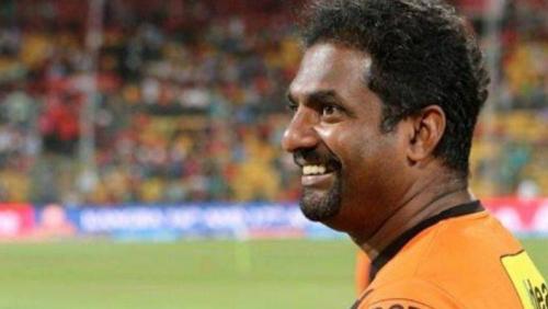 മു​ത്ത​യ്യ മു​ര​ളീ​ധ​ര​ന് ഹൃ​ദ​യാ​ഘാ​തം