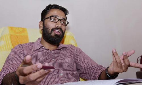 ശ്രീറാം വെങ്കിട്ടരാമനെതിരെ നരഹത്യാക്കുറ്റം ഒഴിവാക്കിയ ഉത്തരവിന് സ്റ്റേ ശ്രീറാം വെങ്കിട്ടരാമനെതിരെ നരഹത്യാക്കുറ്റം ഒഴിവാക്കിയ ഉത്തരവിന് സ്റ്റേ