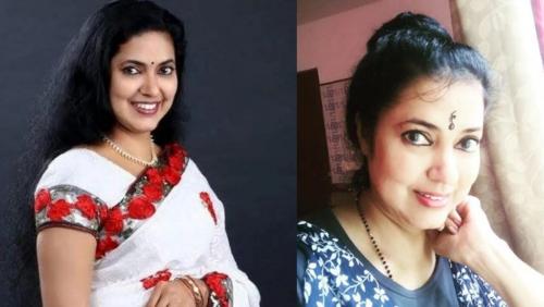 പ്രശസ്ത മലയാളം സീരിയൽ താരം രശ്മി ജയഗോപാൽ അന്തരിച്ചു പ്രശസ്ത മലയാളം സീരിയൽ താരം രശ്മി ജയഗോപാൽ അന്തരിച്ചു