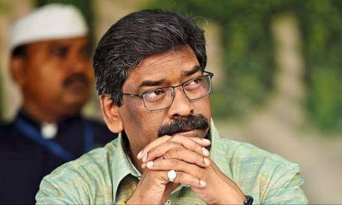 ഓരോ നിമിഷവും പോരാടും'; അറസ്റ്റിൽ പ്രതികരിച്ച് ഹേമന്ത് സോറൻ ഓരോ നിമിഷവും പോരാടും'; അറസ്റ്റിൽ പ്രതികരിച്ച് ഹേമന്ത് സോറൻ