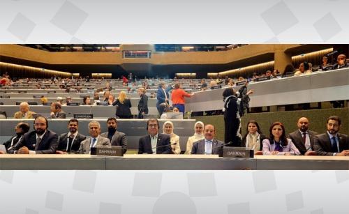 ചേരിചേരാ പ്രസ്ഥാനം പാർലമെന്ററി നെറ്റ്‍വർക്ക് സമ്മേളനത്തിൽ ബഹ്റൈൻ പങ്കെടുത്തു