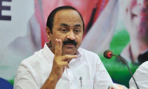 ‘ഉള്ളത് പറയുമ്പോൾ തുള്ളൽ വന്നിട്ട് കാര്യമില്ല, വിഴിഞ്ഞം തുറമുഖത്തിന്റെ ക്രെഡിറ്റ് ഉമ്മൻചാണ്ടിക്ക്; വി.ഡി സതീശൻ ‘ഉള്ളത് പറയുമ്പോൾ തുള്ളൽ വന്നിട്ട് കാര്യമില്ല, വിഴിഞ്ഞം തുറമുഖത്തിന്റെ ക്രെഡിറ്റ് ഉമ്മൻചാണ്ടിക്ക്; വി.ഡി സതീശൻ