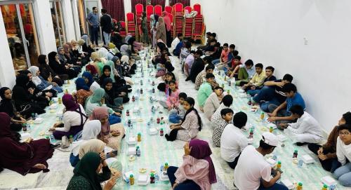 ടീന്സ് ഇന്ത്യ റമദാൻ സംഗമവും ഖുർആൻ വിജ്ഞാനപരീക്ഷയും സംഘടിപ്പിച്ചു ടീന്സ് ഇന്ത്യ റമദാൻ സംഗമവും ഖുർആൻ വിജ്ഞാനപരീക്ഷയും സംഘടിപ്പിച്ചു