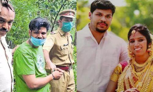 ഉത്ര വധക്കേസിലെ പ്രതി സൂരജ് എസ്. കുമാറിന് ജാമ്യം ഉത്ര വധക്കേസിലെ പ്രതി സൂരജ് എസ്. കുമാറിന് ജാമ്യം