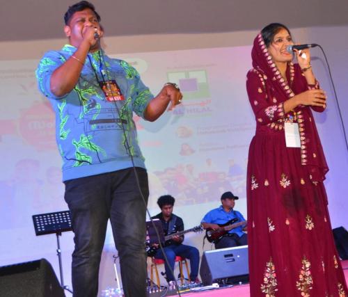 എംസിഎംഎയുടെ നേതൃത്വത്തിൽ ബലിപെരുന്നാൾ സംഗമം സംഘടിപ്പിച്ചു എംസിഎംഎയുടെ നേതൃത്വത്തിൽ ബലിപെരുന്നാൾ സംഗമം സംഘടിപ്പിച്ചു