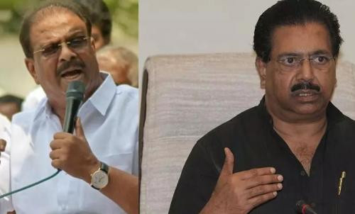 കോൺഗ്രസ് മടുത്തെന്ന് താൻ പറഞ്ഞിട്ടില്ല, പിസി ചാക്കോയ്ക്ക് മറുപടിയുമായി കെ. സുധാകരൻ   