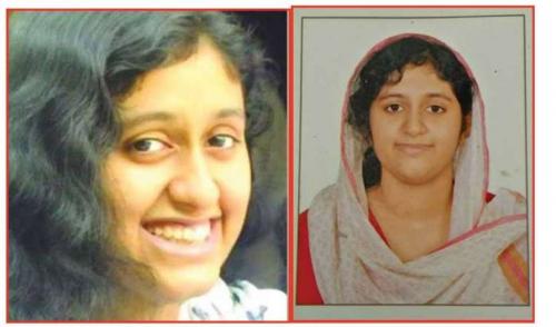 മദ്രാസ് ഐ.ഐ.ടി വിദ്യാര്‍ത്ഥിനി ഫാത്തിമയുടെ ആത്മഹത്യ: അന്വേഷണം സെൻട്രൽ ക്രൈം ബ്രാഞ്ചിന്