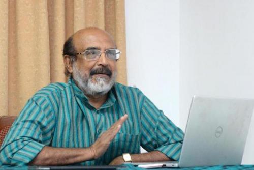 കേന്ദ്രം എത്ര വില കൂട്ടിയാലും കേരളം വാക്സിൻ സൗജന്യമായി നൽകും: തോമസ് ഐസക് കേന്ദ്രം എത്ര വില കൂട്ടിയാലും കേരളം വാക്സിൻ സൗജന്യമായി നൽകും: തോമസ് ഐസക്