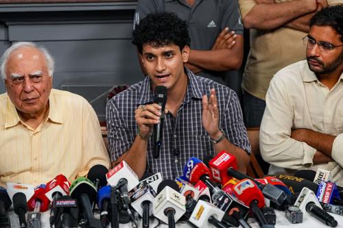 നീറ്റ് പ്രക്ഷോഭത്തിന് പിന്നാലെ പ്രവർത്തനം വ്യാപിപ്പിക്കാൻ സിജെപി; നിലവിൽ രാഷ്ട്രീയ പാർട്ടിയാകില്ലെന്ന് വിശദീകരണം