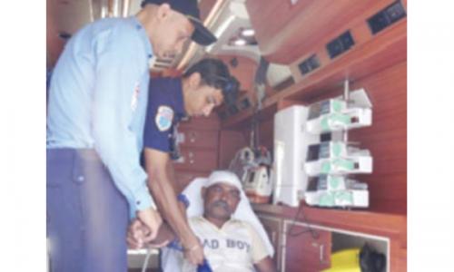 ശ്രീ​­​­​­​ല​ങ്ക​ൻ  മ​ത്സ്യ​ത്തൊ​­​­​­​ഴി​­​­​­​ലാ​­​­​­​ളി​­​­​­​യെ­­­ ഇ​ന്ത്യ​ൻ തീ​­​­​­​ര​സം​ര​ക്ഷ​ണ സേ​­​­​­​നര​ക്ഷ​പ്പെ​­​­​­​ടു​­​­​­​ത്തി­­­