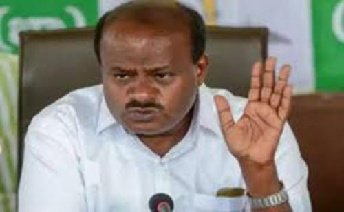 കോൺഗ്രസുമായി ഉപതെരഞ്ഞെടുപ്പിൽ സഖ്യമില്ലെന്ന് കുമാരസ്വാമി 