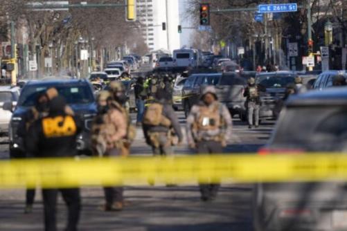 മിനിയാപൊളിസിൽ വീണ്ടും വെടിവെപ്പ്: കുടിയേറ്റ പരിശോധനയ്ക്കിടെ ഫെഡറൽ ഉദ്യോഗസ്ഥന്റെ വെടിയേറ്റ് യുവാവ് കൊല്ലപ്പെട്ടു