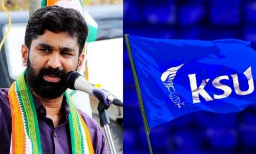 വിടി ബൽറാമും കെ ജയന്തും കെ എസ് യുവിന്റെ സംസ്ഥാന ചുമതല ഒഴിഞ്ഞു