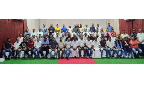 ഓവർസീസ് കൾച്ചറൽ കോൺഗ്രസിന്റെ ഇഫ്താർ വിരുന്ന് മാർച്ച് 15ന് ഓവർസീസ് കൾച്ചറൽ കോൺഗ്രസിന്റെ ഇഫ്താർ വിരുന്ന് മാർച്ച് 15ന്