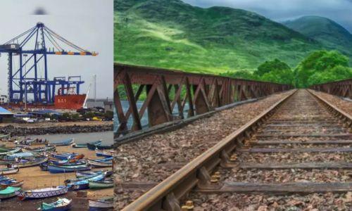 വിഴിഞ്ഞം – ബാലരാമപുരം റെയിൽ പാതയ്ക്ക് പാരിസ്ഥിതിക അനുമതി വിഴിഞ്ഞം – ബാലരാമപുരം റെയിൽ പാതയ്ക്ക് പാരിസ്ഥിതിക അനുമതി