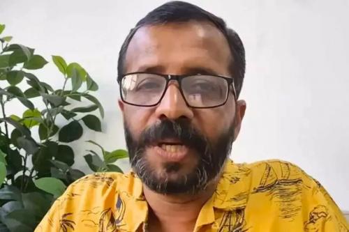 ജാമ്യത്തിലിറങ്ങിയ ശേഷവും അധിക്ഷേപം: യൂട്യൂബർ രാജൻ ജോസഫ് വീണ്ടും അറസ്റ്റിൽ