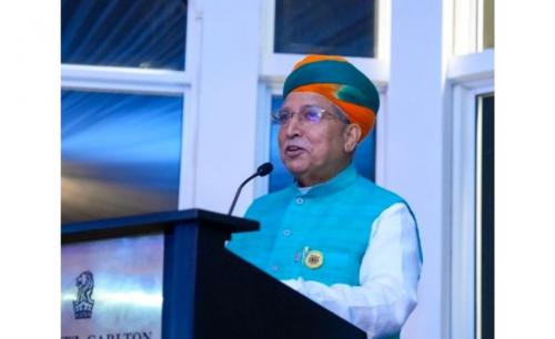 ബഹ്‌റൈൻ ഇൻ്റർനാഷണൽ കൊമേഴ്‌സ്യൽ കോടതി ഇന്ത്യ-ബഹ്‌റൈൻ ഉഭയകക്ഷി ബിസിനസ് ബന്ധങ്ങളിലെ ഒരു സുപ്രധാന നാഴികക്കല്ലാണെന്ന് കേന്ദ്രമന്ത്രി അർജുൻ റാം മേഘ്‌വാൾ