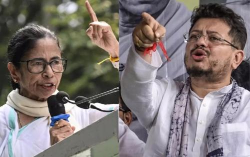 കൂറുമാറ്റം: 10 വിമത എം.എൽ.എമാർക്ക് ബംഗാൾ നിയമസഭാ സെക്രട്ടേറിയറ്റ് നോട്ടീസ്