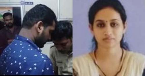 കിടപ്പുമുറിയിൽ ഭാര്യയെ ശ്വാസം മുട്ടിച്ച് കൊന്ന ഭർത്താവ് കുറ്റ സമ്മതം നടത്തി