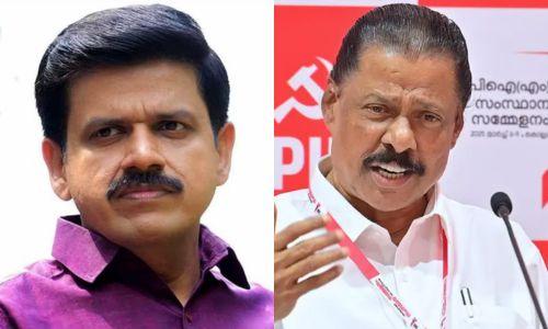 സ്വരാജിന് പണി കൊടുക്കാനാണെങ്കിലും എം വി ഗോവിന്ദൻ പറഞ്ഞത് ചരിത്ര സത്യം, സിപിഐഎമ്മും ആർഎസ്എസും തമ്മിൽ പൊക്കിൾക്കൊടി ബന്ധം: സന്ദീപ് വാര്യർ സ്വരാജിന് പണി കൊടുക്കാനാണെങ്കിലും എം വി ഗോവിന്ദൻ പറഞ്ഞത് ചരിത്ര സത്യം, സിപിഐഎമ്മും ആർഎസ്എസും തമ്മിൽ പൊക്കിൾക്കൊടി ബന്ധം: സന്ദീപ് വാര്യർ