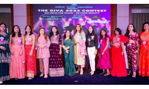 ഇന്ത്യൻ ലേഡീസ് അസോസിയേഷൻ ഫാഷൻ ഷോ സംഘടിപ്പിച്ചു ഇന്ത്യൻ ലേഡീസ് അസോസിയേഷൻ ഫാഷൻ ഷോ സംഘടിപ്പിച്ചു
