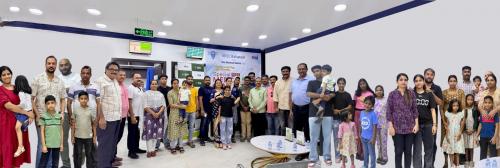 കുട്ടികളുടെ ആരോഗ്യത്തിനായി പ്രത്യേക മെഡിക്കൽ ക്യാമ്പ്