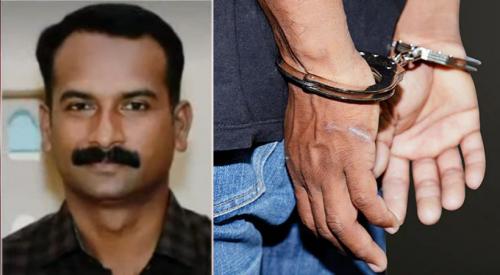 ഷാജഹാൻ വധക്കേസ്; രണ്ട് പേർ പിടിയിൽ ഷാജഹാൻ വധക്കേസ്; രണ്ട് പേർ പിടിയിൽ